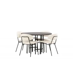 Copenhagen Rundt Spisestuesæt