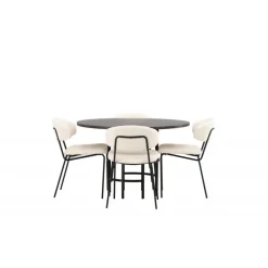 Copenhagen Rundt Spisestuesæt