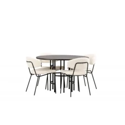 Copenhagen Rundt Spisestuesæt