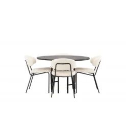 Copenhagen Rundt Spisestuesæt