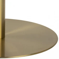 Corby Spisebord hvid Ø105 cm