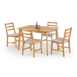 CORDOBA bord + 4 stole