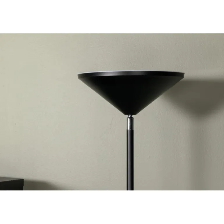 Corong Gulvlampe - Sort