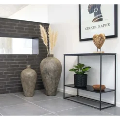 Corvo Terracotta Krukke Ø32x60 cm