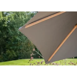 Corypho Parasol - Grå,Natur