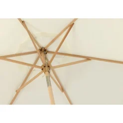 Corypho Parasol - Natur,Hvid