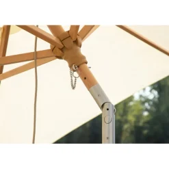 Corypho Parasol - Natur,Hvid