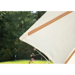 Corypho Parasol - Natur,Hvid