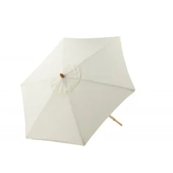Corypho Parasol - Natur,Hvid