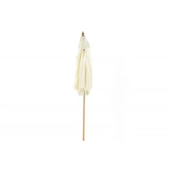 Corypho Parasol - Natur,Hvid