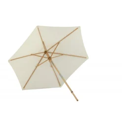 Corypho Parasol - Natur,Hvid