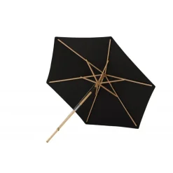 Corypho Parasol - Sort,Natur