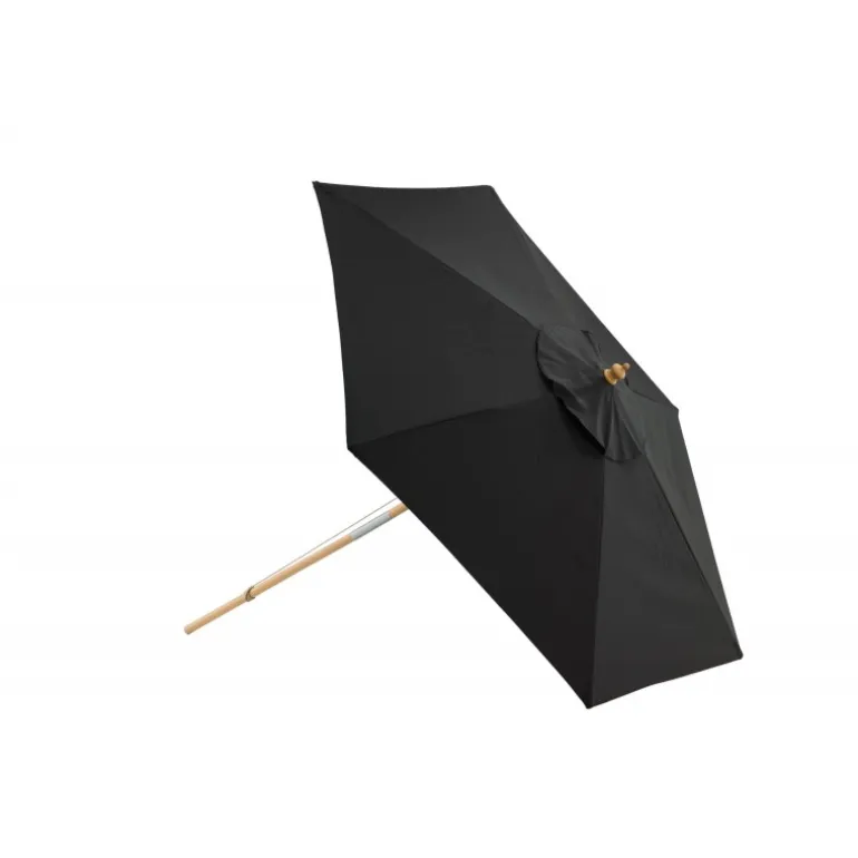 Corypho Parasol - Sort,Natur