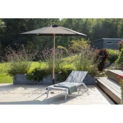 Corypho Parasol - Sort,Natur