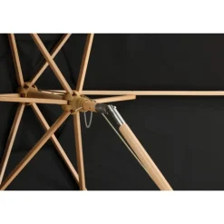 Corypho Parasol - Sort,Natur