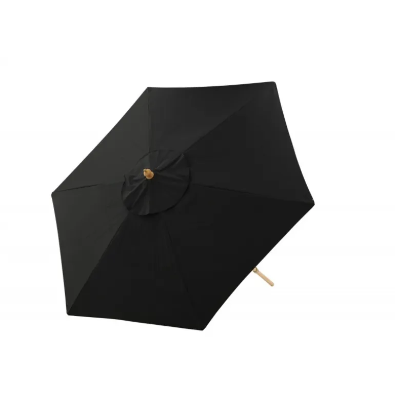 Corypho Parasol - Sort,Natur