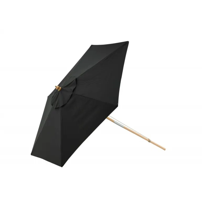 Corypho Parasol - Sort,Natur