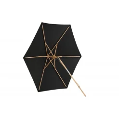 Corypho Parasol - Sort,Natur