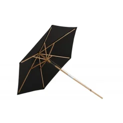 Corypho Parasol - Sort,Natur