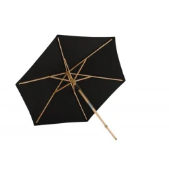 Corypho Parasol - Sort,Natur
