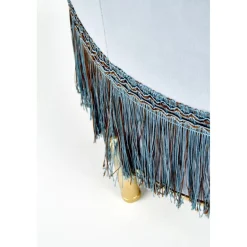 COSBY skammel, - Lyseblå