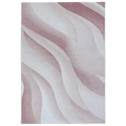 Costa 3523 tæppe - Pink