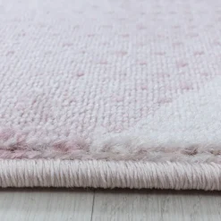 Costa 3523 tæppe - Pink