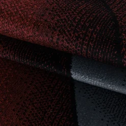 Costa 3523 tæppe - Rød