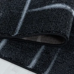 Costa 3521 tæppe - Sort