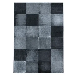 Costa 3526 tæppe - Sort