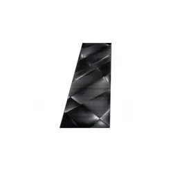 Costa 3527 tæppe - Sort