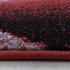 Costa 3522 Tæppeløber - Rød