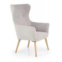 COTTO Hvilestol, - lyseGrå