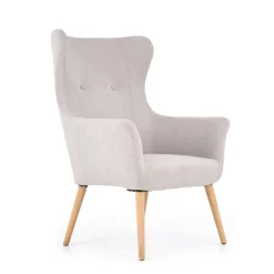 COTTO Hvilestol, - lyseGrå