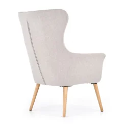 COTTO Hvilestol, - lyseGrå