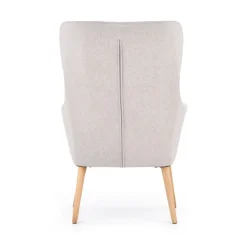 COTTO Hvilestol, - lyseGrå