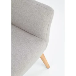 COTTO Hvilestol, - lyseGrå