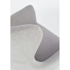 COTTO Hvilestol, - lyseGrå