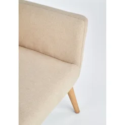 COTTO lænestol, - Beige
