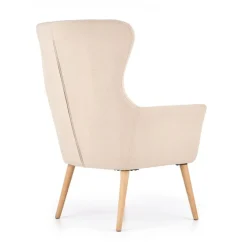 COTTO lænestol, - Beige