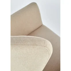 COTTO lænestol, - Beige