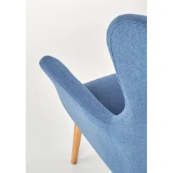 COTTO Lænestol, Blå
