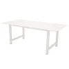Count Spisebord - Hvid