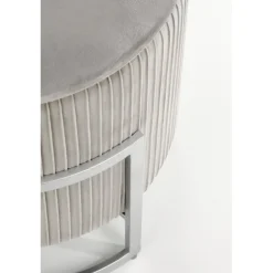 CRICKET puf - lyseGrå