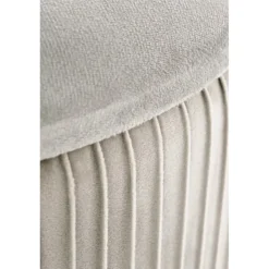 CRICKET puf - lyseGrå