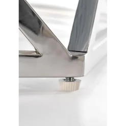 CRISTINA, sofabord, Røgfarvet