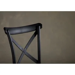 Crosett Spisestuestol - Sort