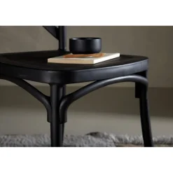 Crosett Spisestuestol - Sort