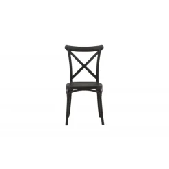 Crosett Spisestuestol - Sort