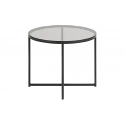 Cross Hjørnebord grå